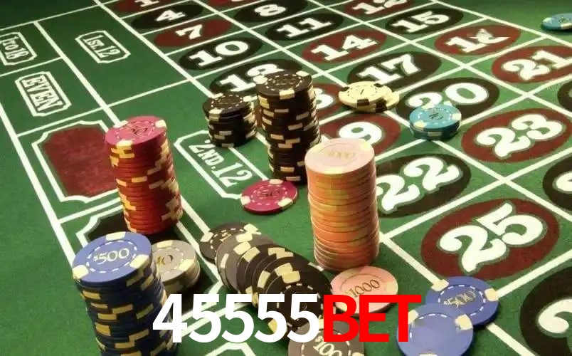 Experiência VIP 45555bet