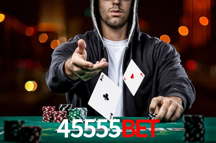 Apostas com odds competitivas na 45555bet