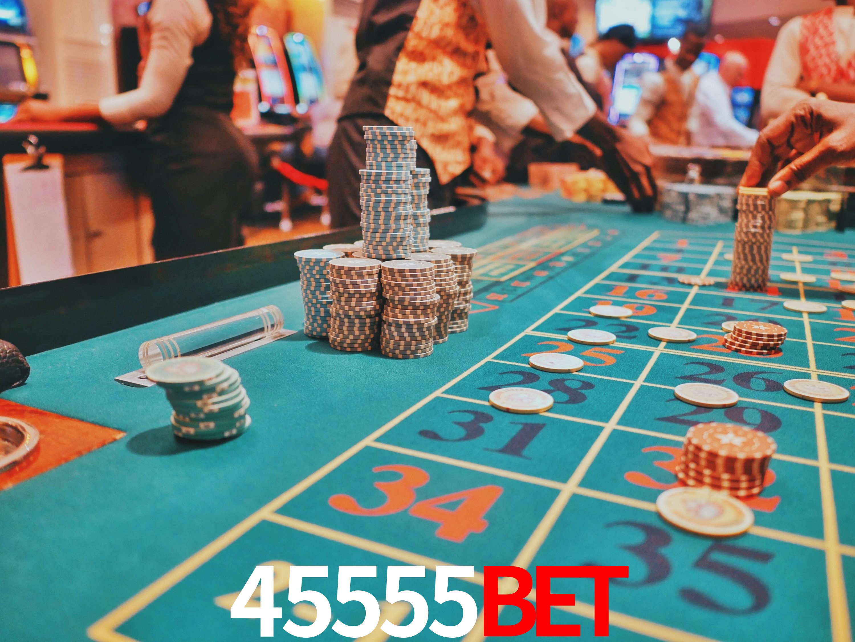 Casino Ao Vivo 45555bet