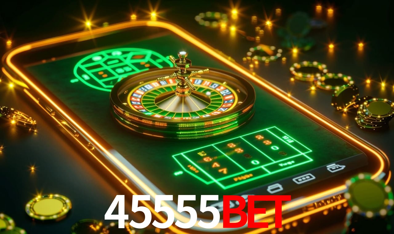 Design Responsivo 45555bet