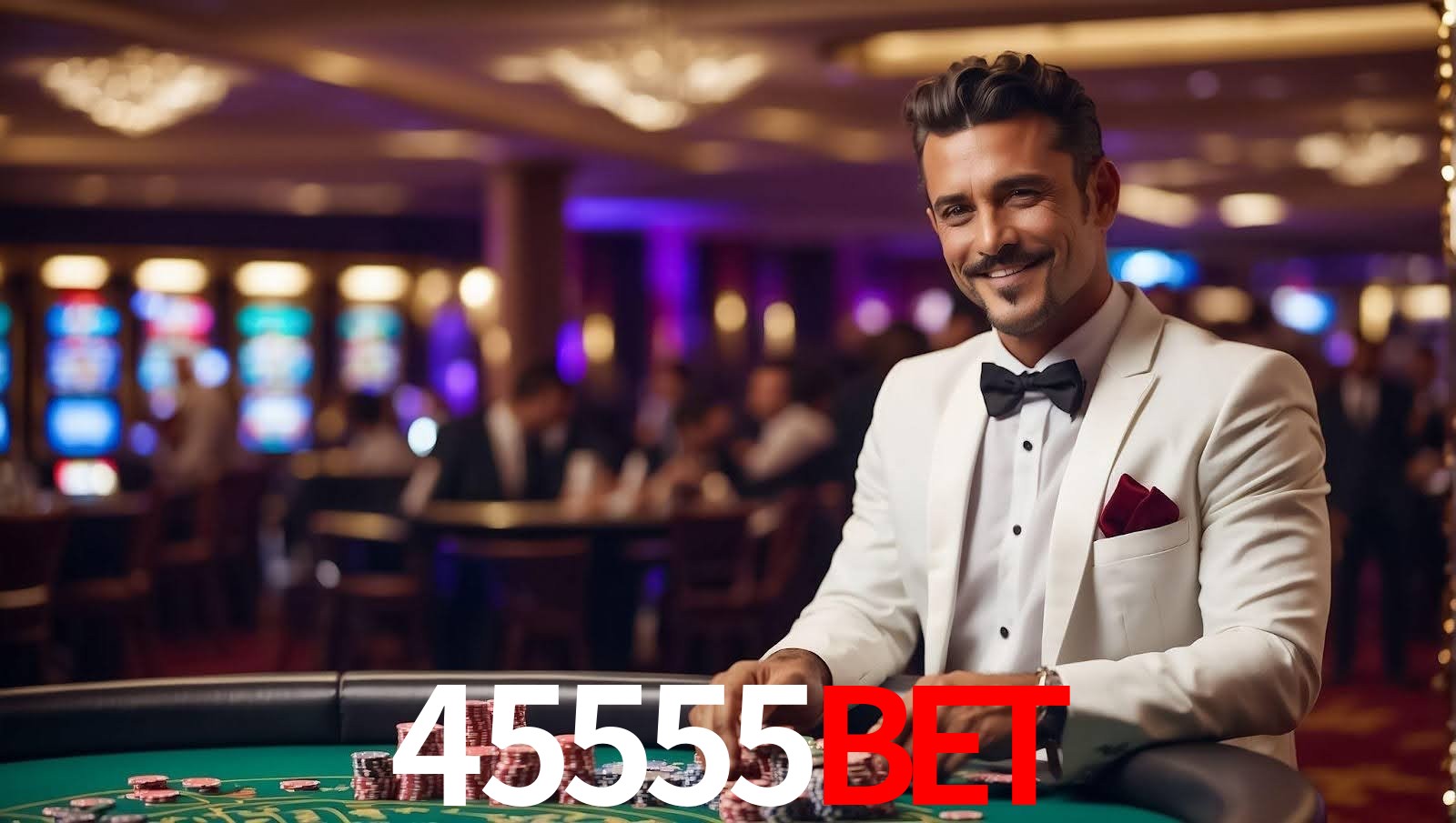 Segurança 2FA 45555bet
