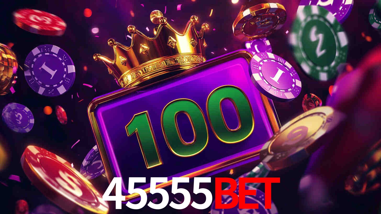 Welcome Bonus 45555bet