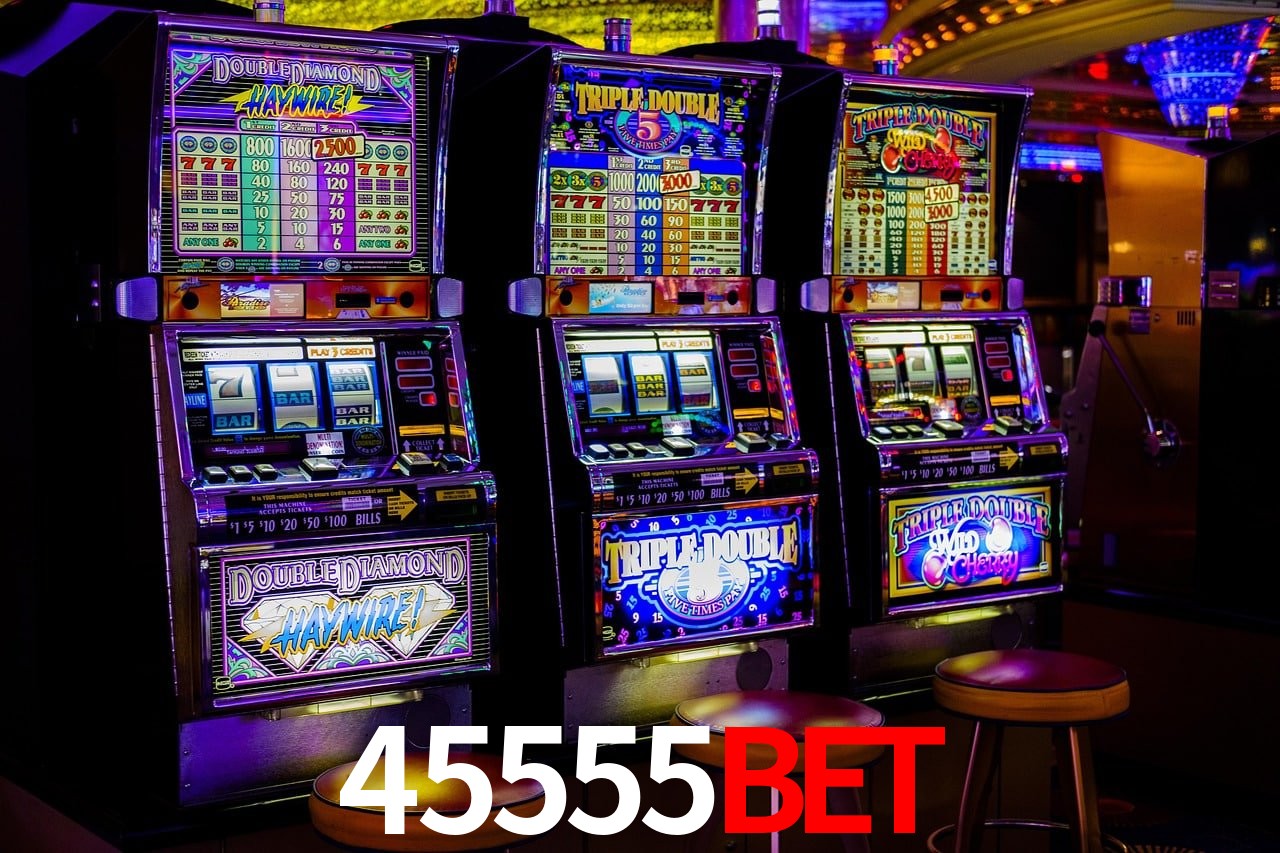 Mesa de Blackjack 45555bet