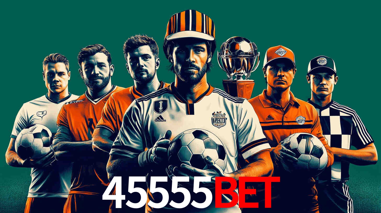 Apostas Esportivas na 45555bet: Um Guia Completo