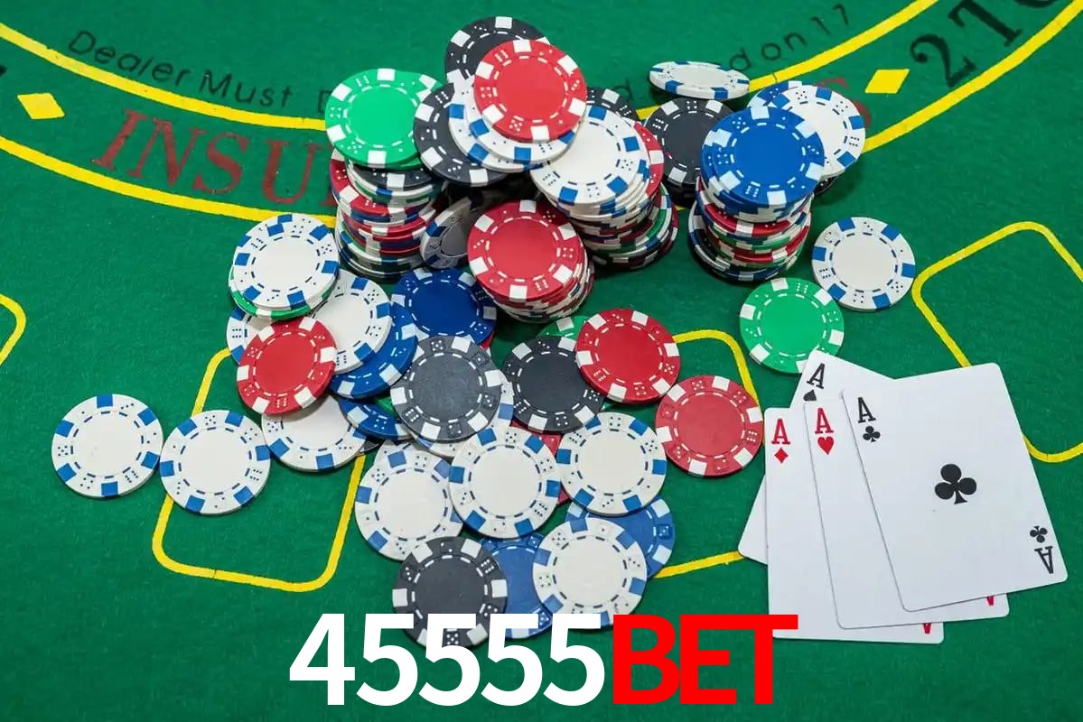 Interface do App 45555bet