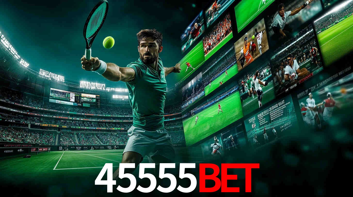 Apostas Esportivas na 45555bet: Um Guia Completo