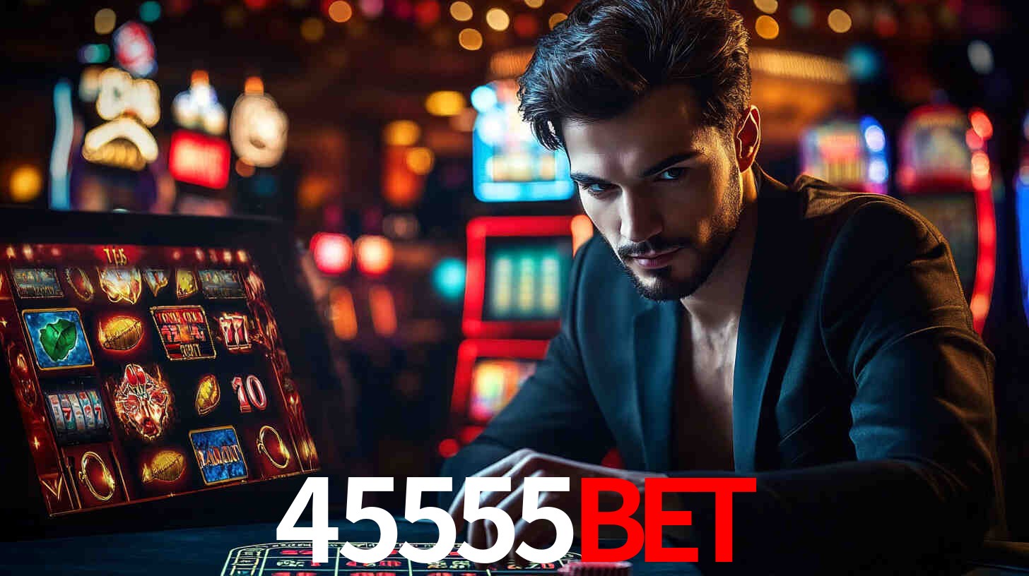 45555bet: A Experiência de Casino com Jogos de Mesa ao Vivo