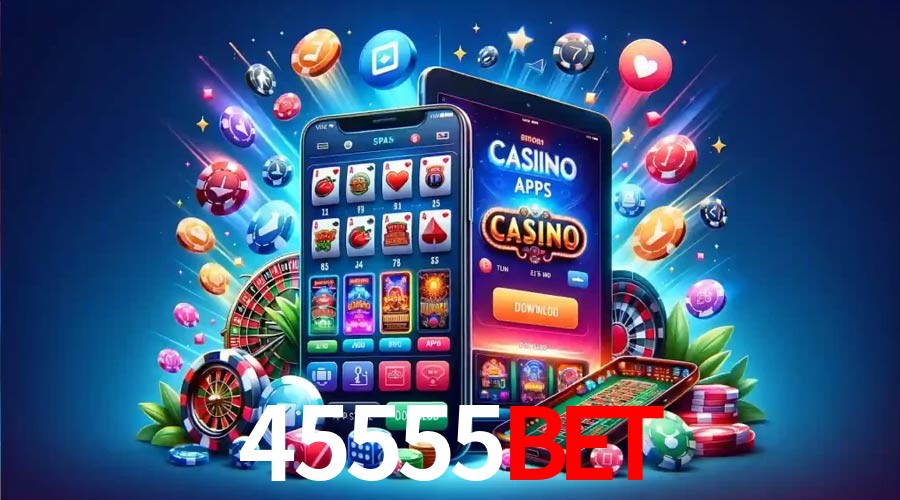 Account Benefits 45555bet
